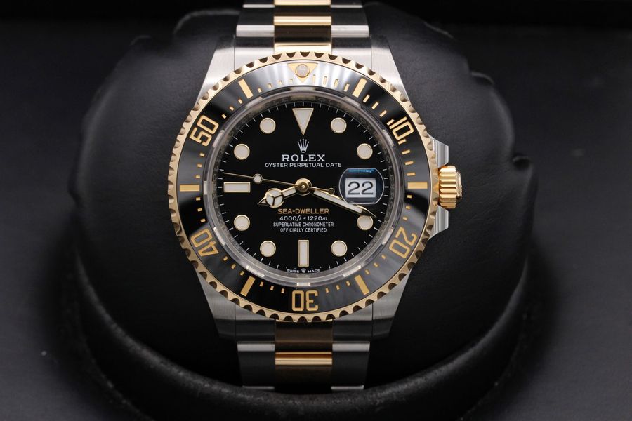 Rolex Sea-Dweller 126603